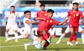 Việt Nam gặp Malaysia tại bán kết giải U23 Đông Nam Á 2023