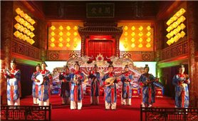 Liên hoan trình diễn di sản văn hóa phi vật thể sẽ diễn ra dịp Giỗ tổ Hùng Vương 2023