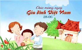 Ngày hội Gia đình Việt Nam 2023 tại Hà Nội