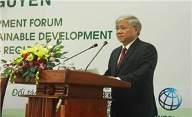 Bộ trưởng, Chủ nhiệm Đỗ Văn Chiến chủ trì Diễn đàn xúc tiến hợp tác công tư trong phát triển dân tộc thiểu số khu vực Tây Nguyên năm 2017