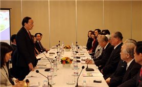 Việt Nam và Nhật Bản thúc đẩy ngoại giao nhân dân