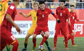 Trực tiếp U23 Việt Nam vs U23 Syria: Cháy lên sắc đỏ!