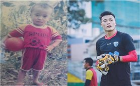 Loạt ảnh “dậy thì thành công” của sao U23 Việt Nam đốn tim cư dân mạng