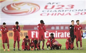 Các cầu thủ U23 Qatar thừa nhận, sự bất lực cùng những sai lầm trước một U23 Việt Nam lợi hại khó lường