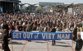 “Hội chứng Việt Nam” trong lòng nước Mỹ sau Tết Mậu Thân 1968