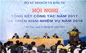 Thủ tướng: Bộ KH&ĐT phải là cỗ máy tinh vi, khối óc sáng suốt