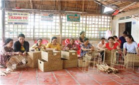 Nhiều giải pháp giúp đồng bào Khmer thoát nghèo