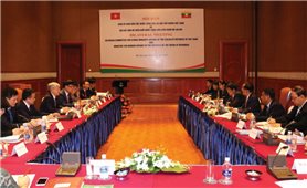 Tăng cường hợp tác về lĩnh vực công tác dân tộc giữa Việt Nam và Myanmar