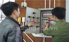 Dồn sức cho thi tay nghề Quốc gia lần thứ X