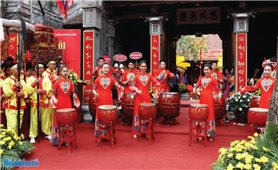 Lễ hội đình Kim Ngân và Hội nghề kim hoàn năm 2018: Tôn vinh giá trị làng nghề phố cổ