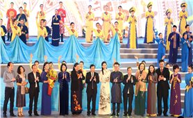 Ngày Văn hóa các dân tộc Việt Nam năm 2018: Âm vang đất Việt