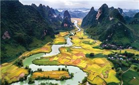 UNESCO công nhận Công viên địa chất toàn cầu Non Nước (Cao Bằng)