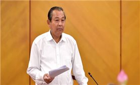 Phó Thủ tướng Thường trực Trương Hòa Bình chỉ đạo làm rõ tiêu cực tại Hải quan Hải Phòng