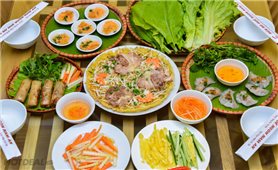 Xây dựng thương hiệu Huế - Kinh đô ẩm thực Việt