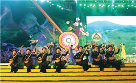 Liên hoan nghệ thuật hát Then-đàn Tính các dân tộc Tày, Nùng, Thái toàn quốc lần thứ VI: Tôn vinh một loại hình văn hóa đặc sắc