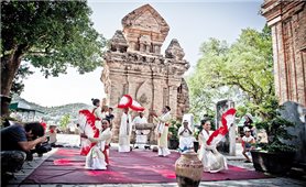 Lễ hội Tháp Bà Ponagar tại Khánh Hòa