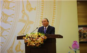 Thủ tướng Chính phủ Nguyễn Xuân Phúc: “Báo chí là vũ khí sắc bén để bảo vệ Tổ quốc”