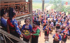 Bảo tồn văn hóa truyền thống các dân tộc: Ghi nhận từ Điện Biên