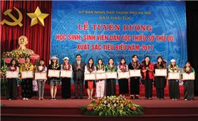 Hà Nội tích cực hưởng ứng, thực hiện “Lời kêu gọi thi đua ái quốc” của Chủ tịch Hồ Chí Minh