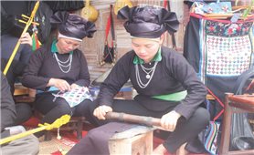 Hợp tác xã dệt thổ cẩm Mường Chang: Phát triển kinh tế gắn với bảo tồn văn hóa