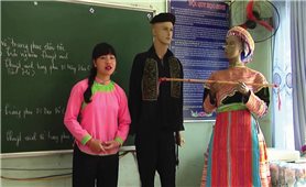 Trường học đa văn hóa gắn với cộng đồng ở Lào Cai: Trường học đa văn hóa gắn với nhiều lợi ích từ một mô hình