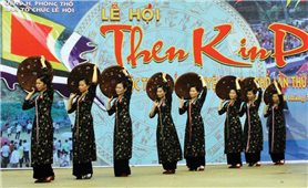 Ngày hội văn hóa dân tộc Thái sẽ được tổ chức tại Điện Biên