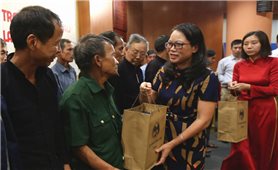 Ủy ban Dân tộc: Gặp mặt Đoàn đại biểu Người có uy tín tỉnh Lai Châu