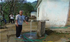 Quảng Ngãi: Hàng trăm công trình nước sinh hoạt xuống cấp trầm trọng