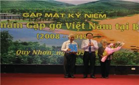 Hội Khoa học Gặp gỡ Việt Nam-dấu ấn 10 năm tại Bình Định