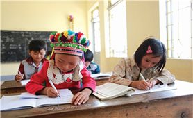 Lai Châu : Chất lượng giáo dục vùng ĐBKK được cải thiện