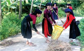 Phong trào “Vệ sinh yêu nước nâng cao sức khỏe nhân dân”: Góp phần xây dựng nông thôn mới ở vùng khó khăn