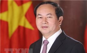 Nhiều nước chia buồn việc Chủ tịch nước Trần Đại Quang từ trần