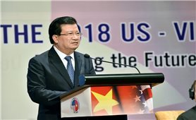 Doanh nghiệp cần chủ động đề xuất giải pháp mới thúc đẩy thương mại Việt - Mỹ
