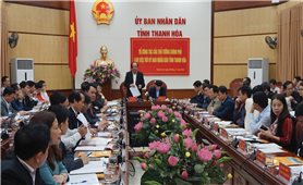 Thủ tướng Chính phủ lưu ý tỉnh Thanh Hóa 7 nội dung trong phát triển kinh tế-xã hội