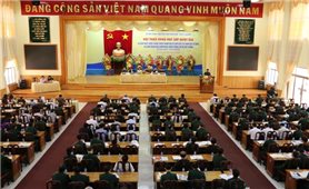 Hội thảo khoa học 40 năm chiến thắng chiến tranh bảo vệ biên giới Tây Nam