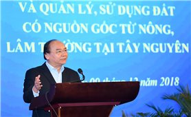 Giải quyết dứt điểm tình trạng di cư tự do trước năm 2025