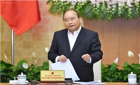 Thủ tướng Chính phủ Nguyễn Xuân Phúc: “Bên cạnh chất lượng tăng trưởng, cần xử lý các vấn đề bất cập của xã hội”