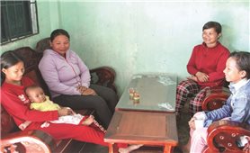 Ninh Thuận: Đẩy lùi nạn tảo hôn ở vùng đồng bào DTTS