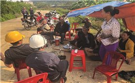 Dự án Đài hóa thân hoàn vũ Việt đức: Dân không đồng thuận, doanh nghiệp vẫn “cố đấm ăn xôi”