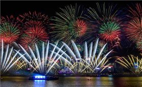 Không khí đón mừng Năm mới 2019 trên khắp thế giới