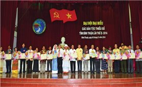 Bình Thuận: Chuẩn bị Đại hội đại biểu các dân tộc thiểu số cấp huyện, tỉnh lần thứ III
