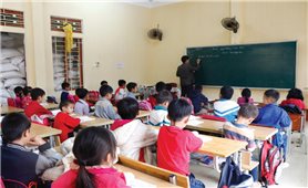 Yên Bái: Nỗ lực đưa học sinh trở lại lớp học sau Tết Nguyên đán
