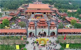 Bộ Văn hóa, Thể thao và Du lịch yêu cầu làm rõ thông tin ở chùa Ba Vàng