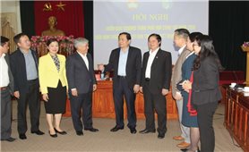 Ủy ban Trung ương Mặt trận Tổ quốc Việt nam - Ủy ban Dân tộc: Tổ chức Hội nghị đánh giá Chương trình phối hợp năm 2018, triển khai Kế hoạch năm 2019