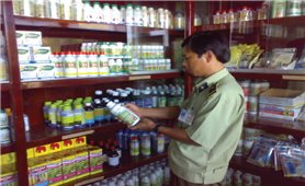 Phú Yên: Hàng loạt cơ sở cung ứng phân bón, thuốc bảo vệ thực vật kém chất lượng