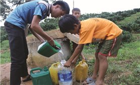 Những bữa cơm thấm đẫm nghĩa tình ở xã vùng cao Quảng Hòa