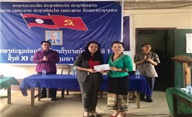 Hợp tác đặc biệt Việt-Lào về công tác dân tộc