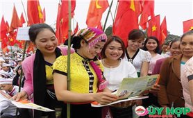 Truyền thông lồng ghép để nâng cao chất lượng dân số