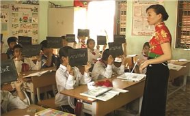 Điện Biên: Ghi nhận về bảo tồn, phát huy giá trị tiếng Thái, Mông