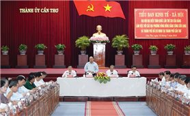 Thủ tướng Nguyễn Xuân Phúc: ĐBSCL cần xác định được tầm nhìn đến năm 2045
